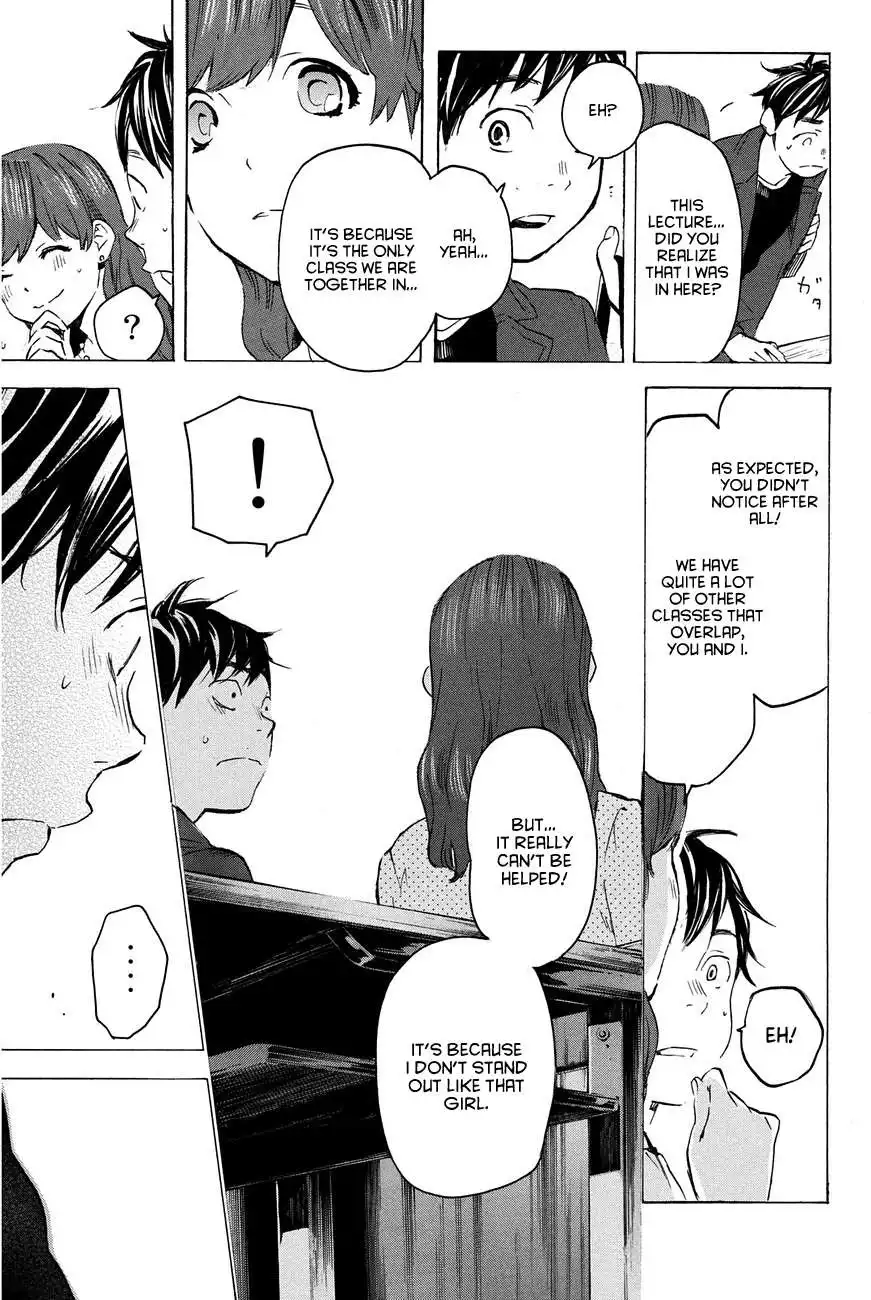 Soredemo Boku wa Kimi ga Suki Chapter 15 8